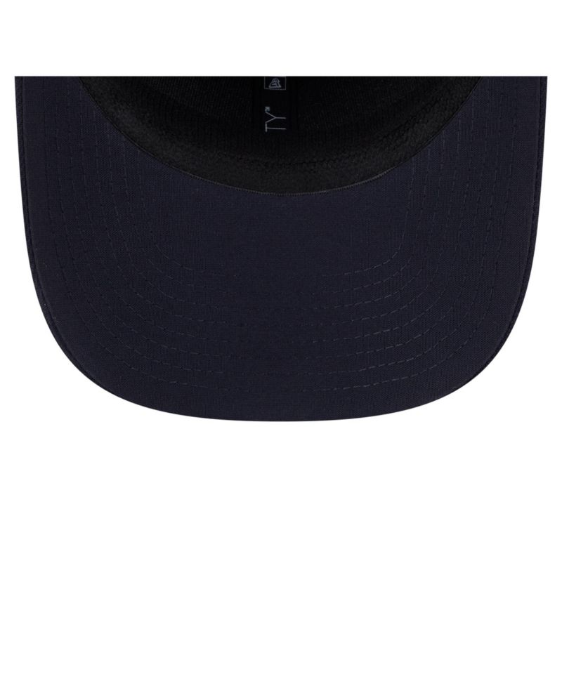 Men's Navy Houston Astros Multi-Rope 9SEVENTY Stretch-Snap Hat