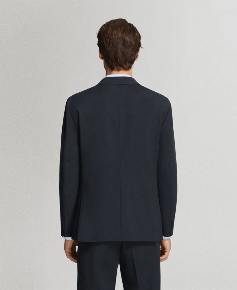 Men's London Regular-Fit Suit Blazer
