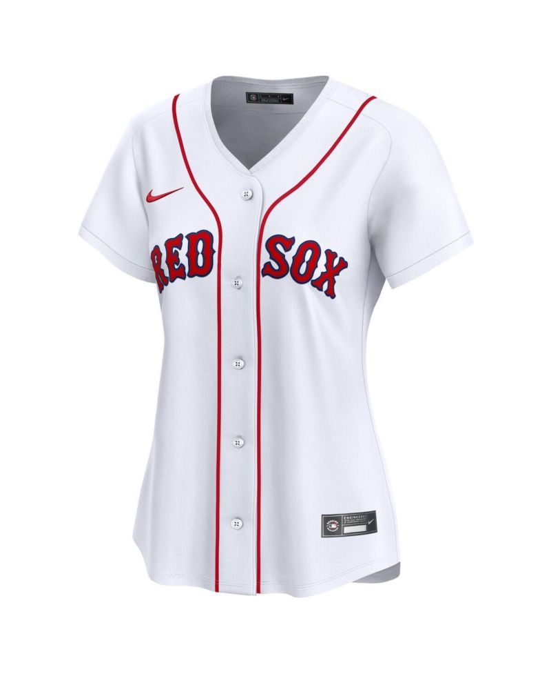 Women's Masataka Yoshida White Boston Red Sox Home Limited Player Jersey