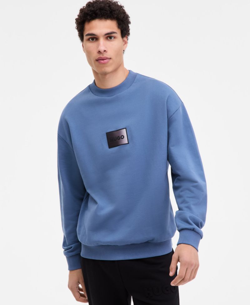 Men's Danotop Logo Badge Sweatshirt