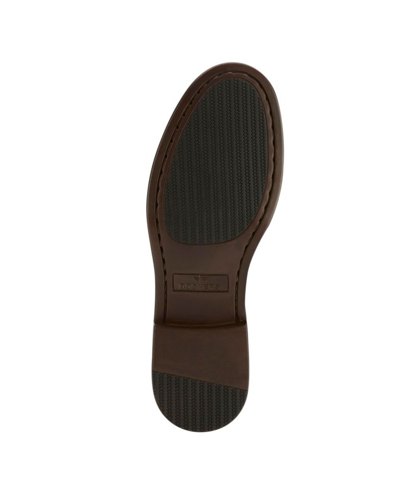 Мужское платье-коллега, туфли-мокасины Penny Loafer