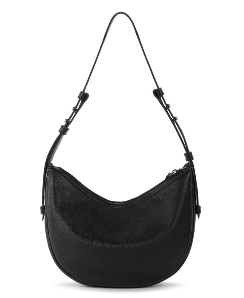Tess Leather Medium Shoulder Bag
