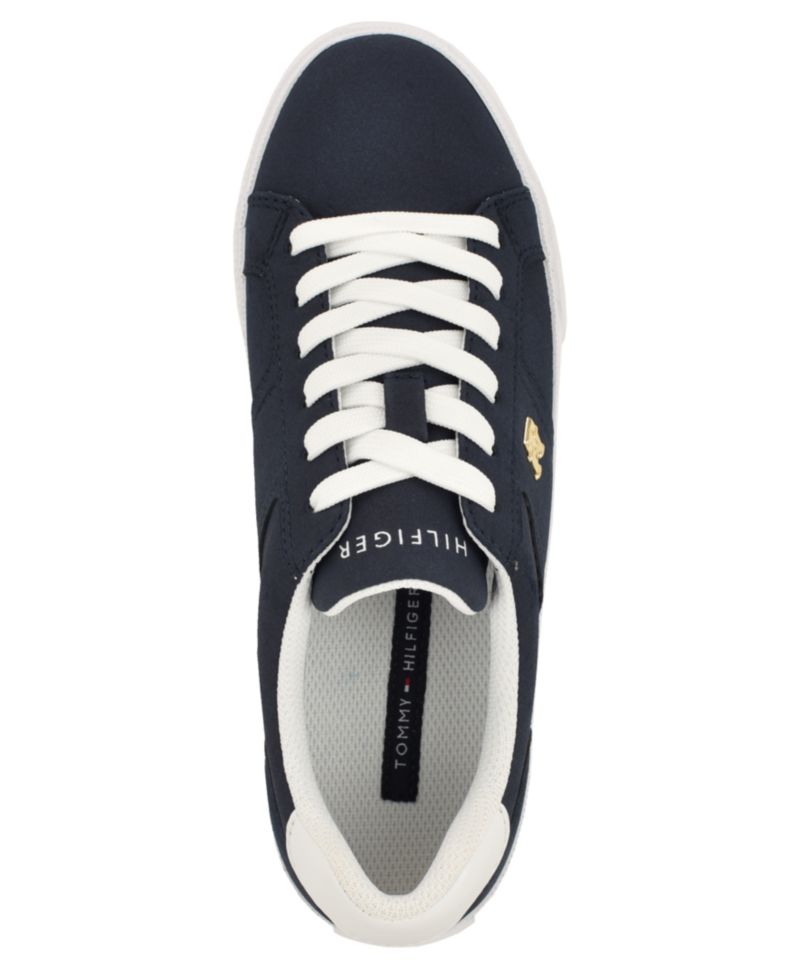 Women's Lanlea Lace-Up Fashion Sneakers