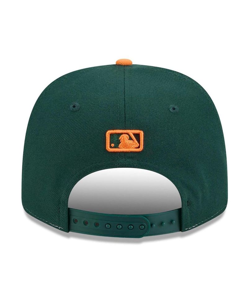 Men's Cream/Orange Baltimore Orioles 2026 City Connect 9SEVENTY Adjustable Hat