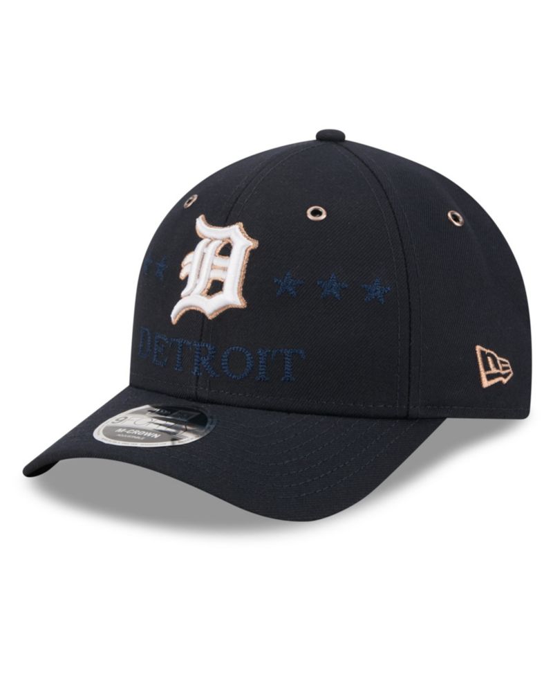 Men's Navy Detroit Tigers 2026 MLB All-Star Game 9FORTY Adjustable Hat