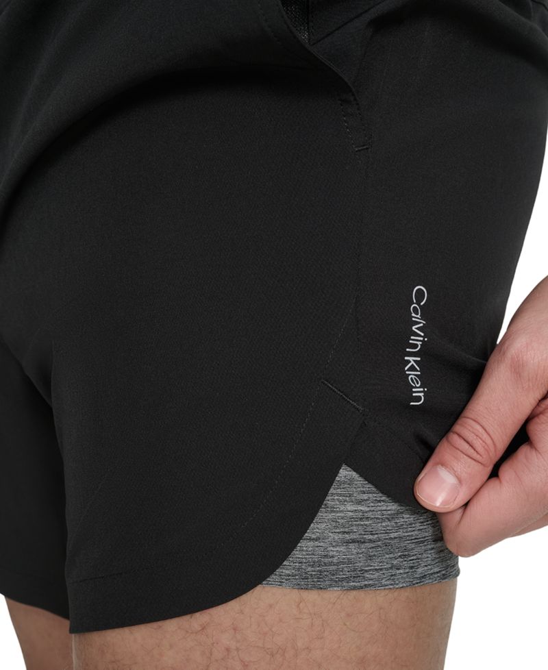 Men's Stretch Active Modern Euro 5" Swimsuit
