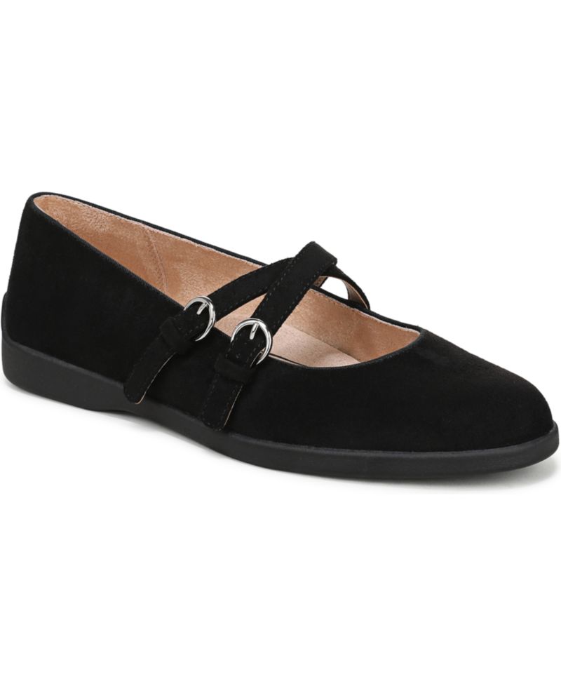Women's Marnie Round Toe Mary Jane Flats