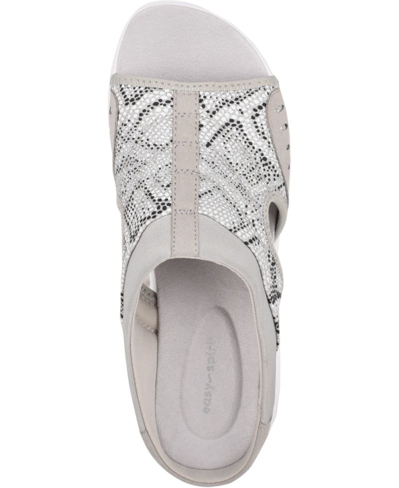 Women's Traciee Lightweight Flat Easy-On Sandals