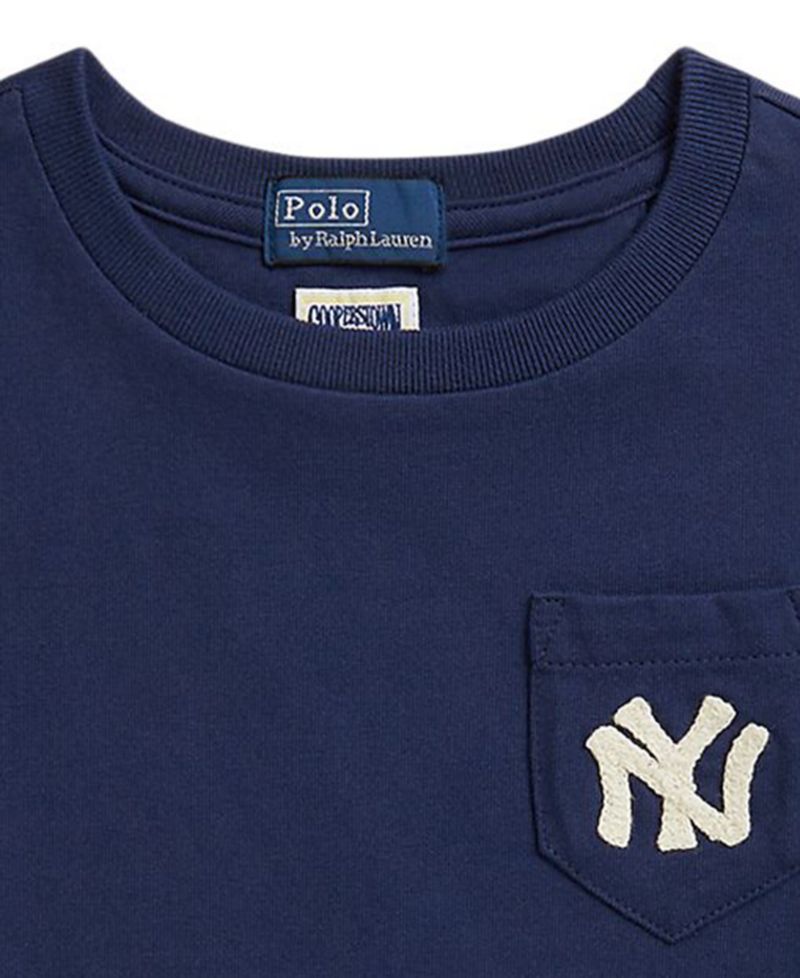 Boys' 2-7 Short-Sleeve T-Shirt