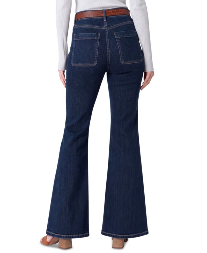 Women's Hannah High-Waisted Flare Jeans