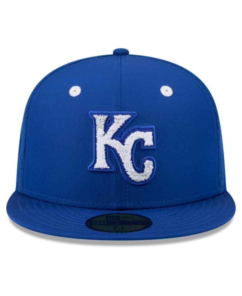 Men's Royal Kansas City Royals 2026 MLB All-Star Game Workout 59FIFTY Hat