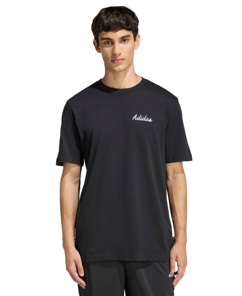 Men's Graphic Crewneck T-Shirt