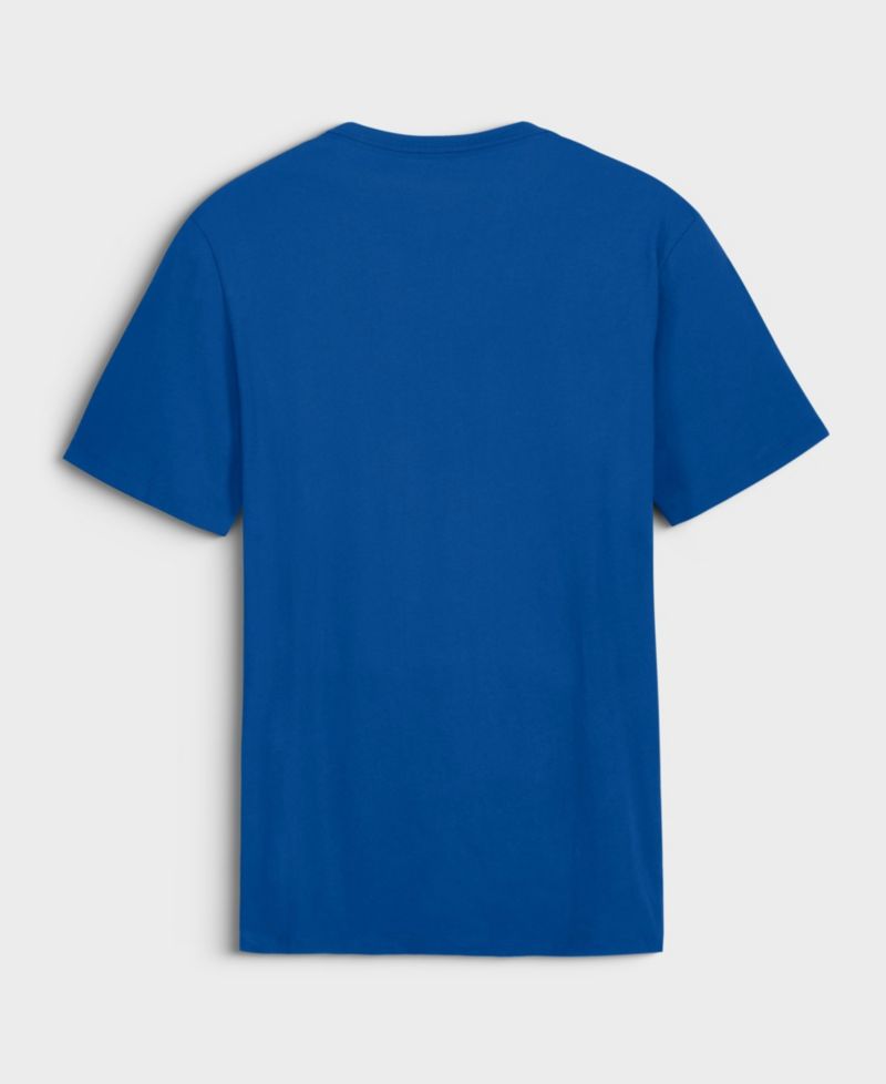 Men's Los Angeles Rams Old Fashion Rushing Legacy T-Shirt