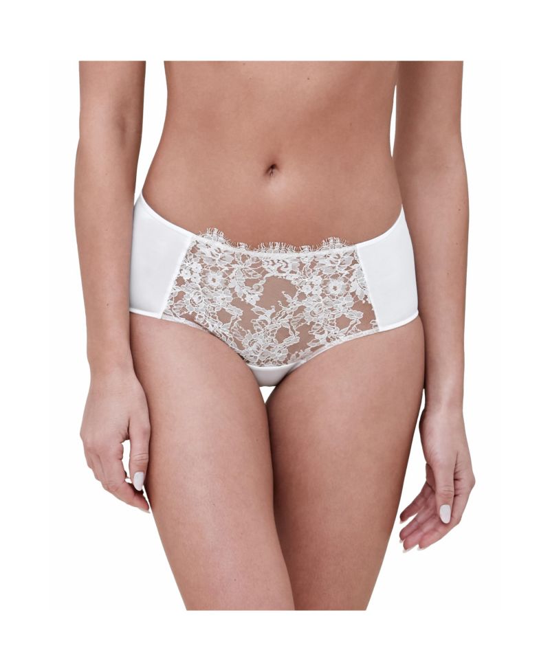 Women's Entice Front Lace Brief