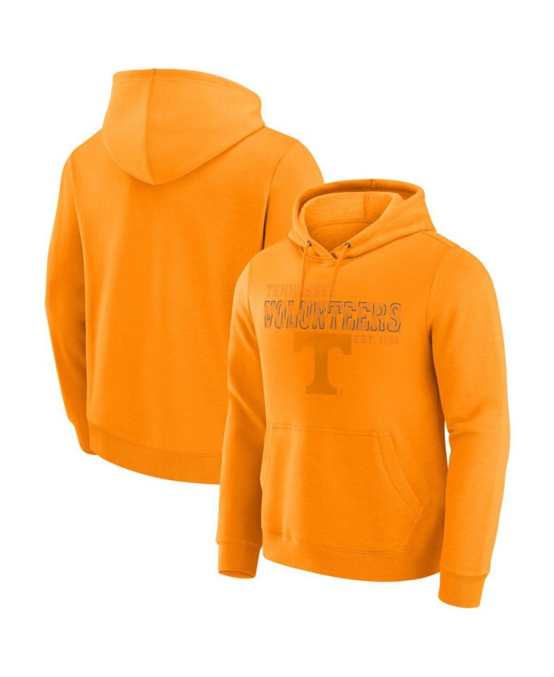 Darius Rucker Collection by Men's Tennessee Orange Tennessee Volunteers Faded Hoodie