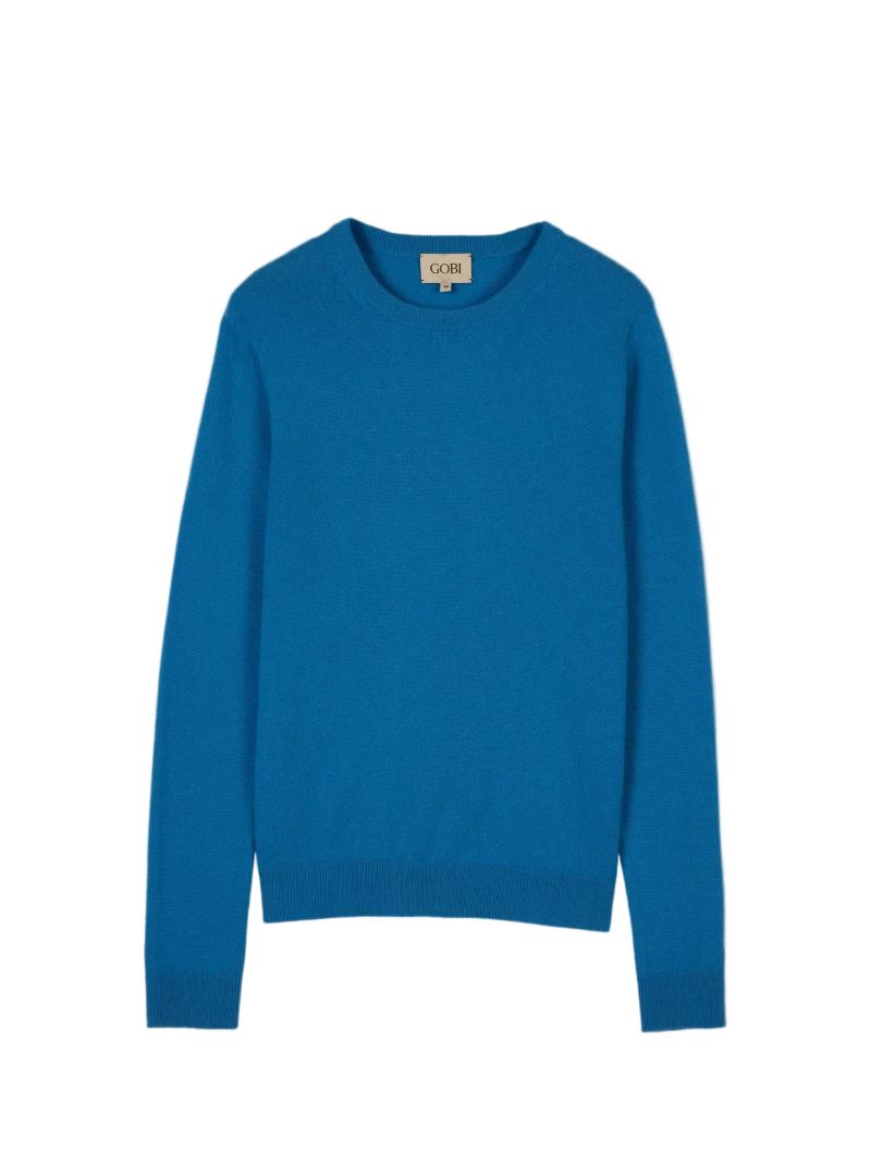 Women's Essential Cashmere Crewneck Sweater