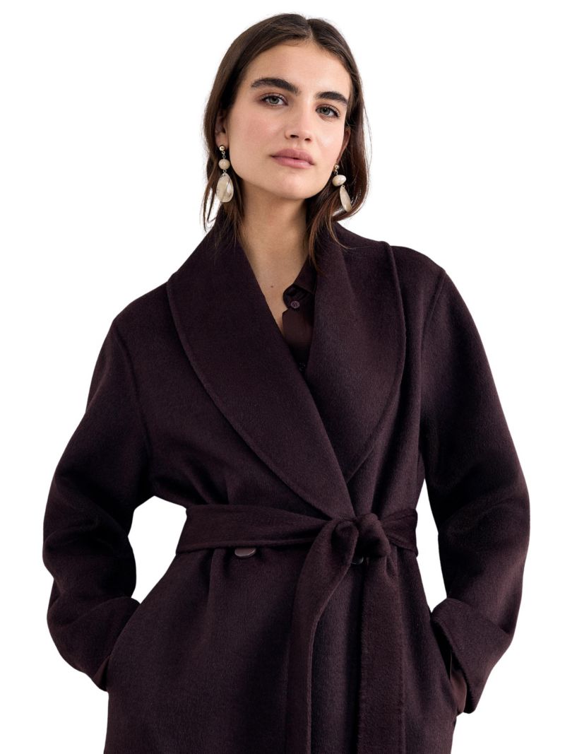 Women's Daisy Midi Coat
