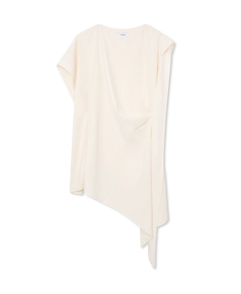 Women's Athena Drape Detail Mini Dress