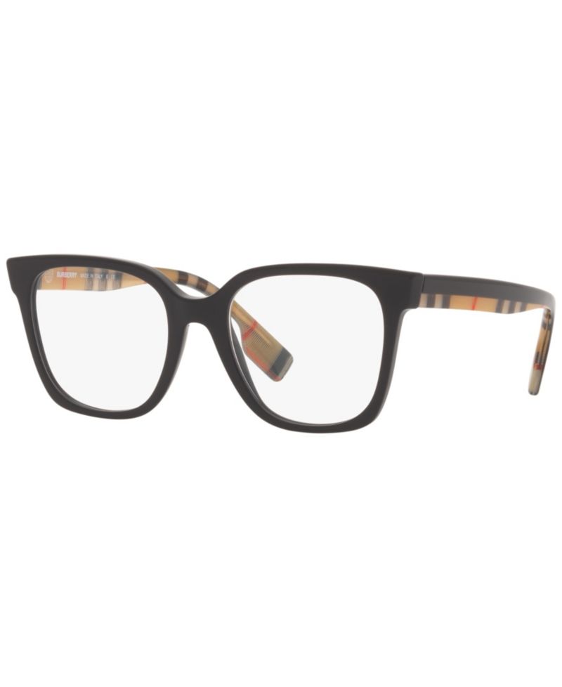 Woman Square Plastic BE2347 Evelyn Eyeglasses
