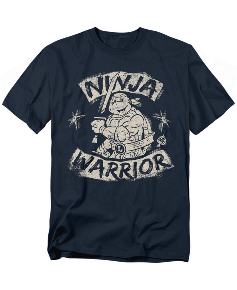 Men's TMNT Ninja Warrior T-Shirt