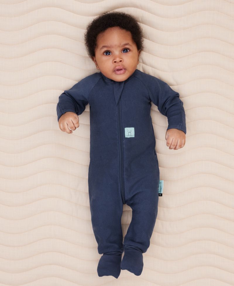 Baby Boys' or Baby Girls' Long-Sleeve Romper