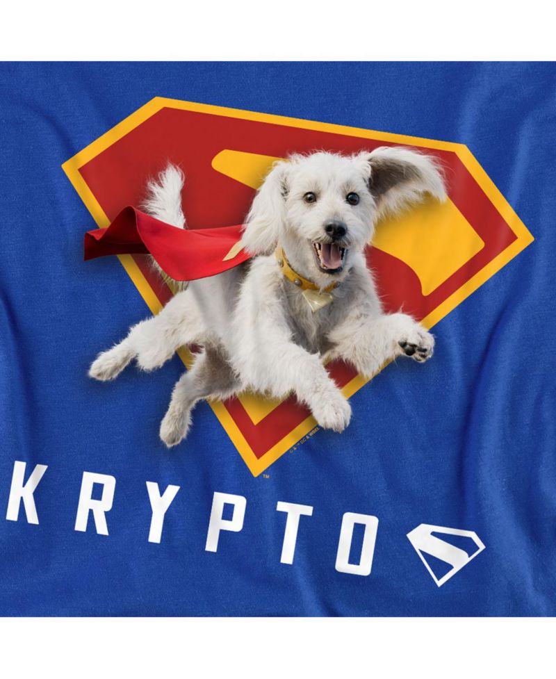 Men's Krypto Shield T-Shirt