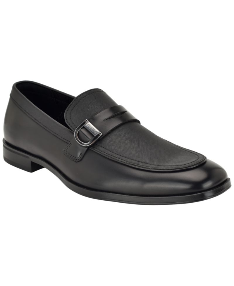Men's Hiljon Square-Toe Loafers