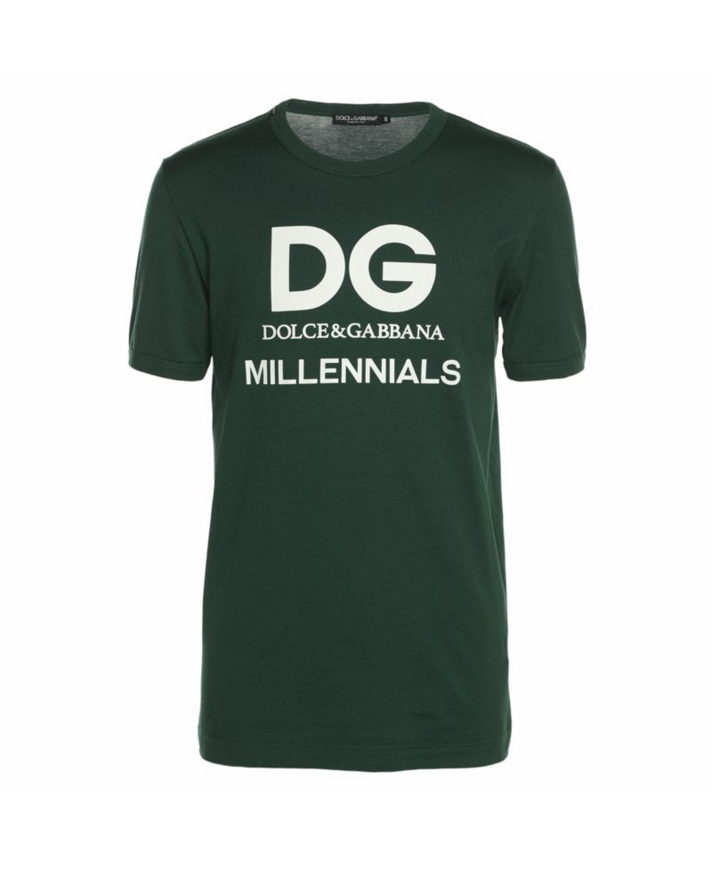 Women's Millennials Logo Graphic T-Shirt