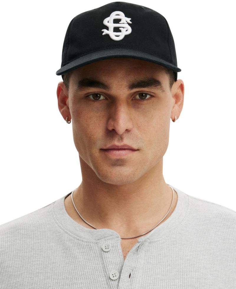 Men's 5-Panel Hat