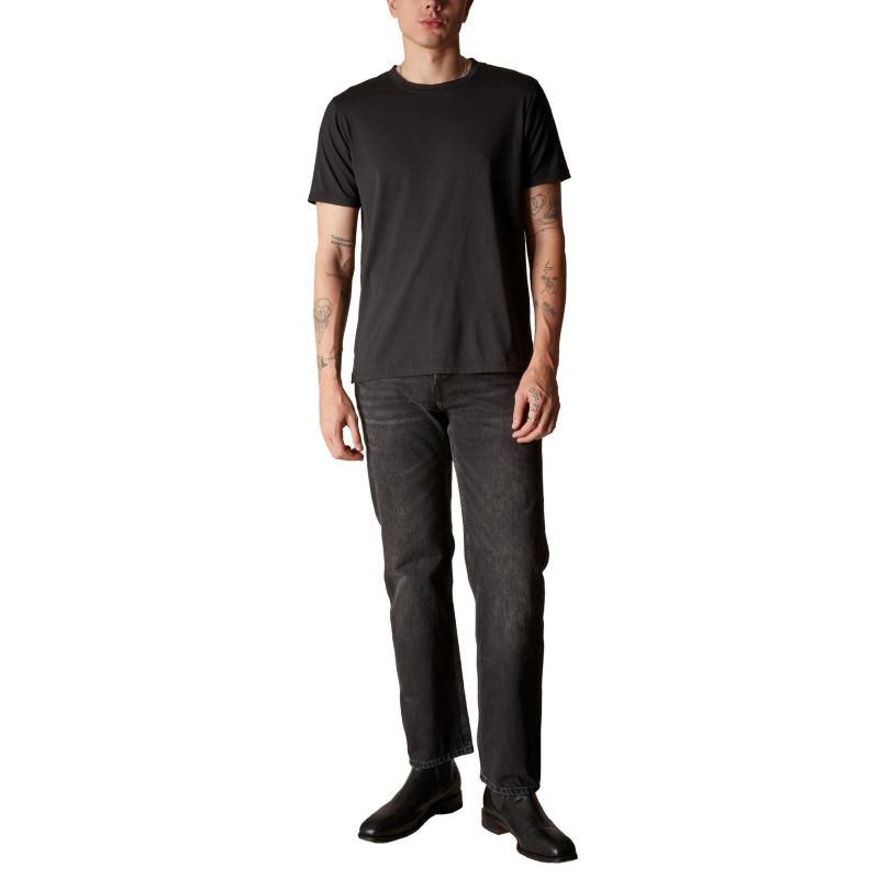 Men's Men s Cotton Crew Neck T-Shirt