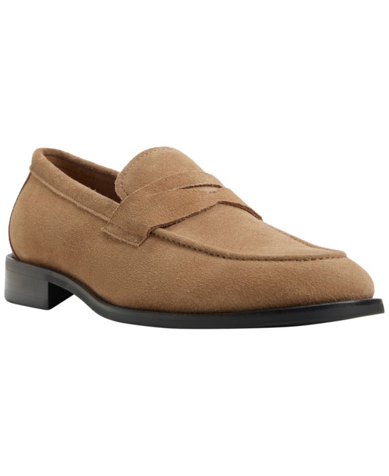 Men's Glenrock Suede Loafers