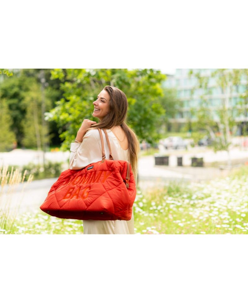 Baby Puffer Mommy Bag