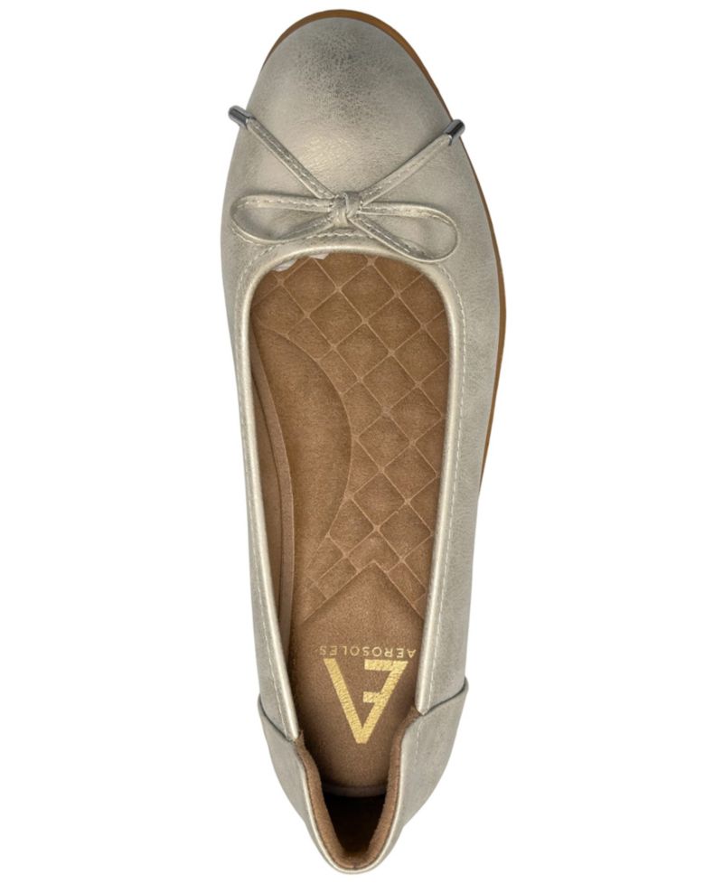 Women's Jade Slip-On Ballet Flats