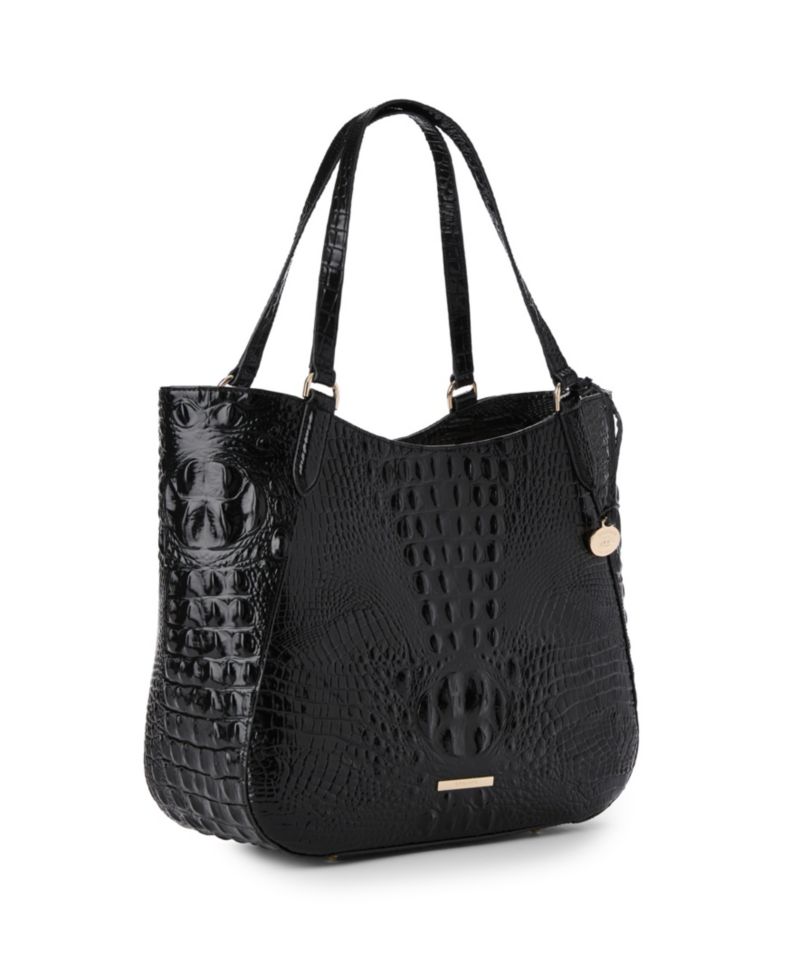 Aliza Melbourne Large Leather Tote Bag