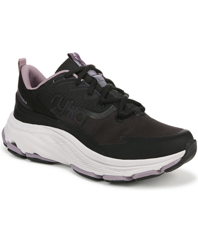 Women's Devoted RS Washable Lace Up Walking Sneakers
