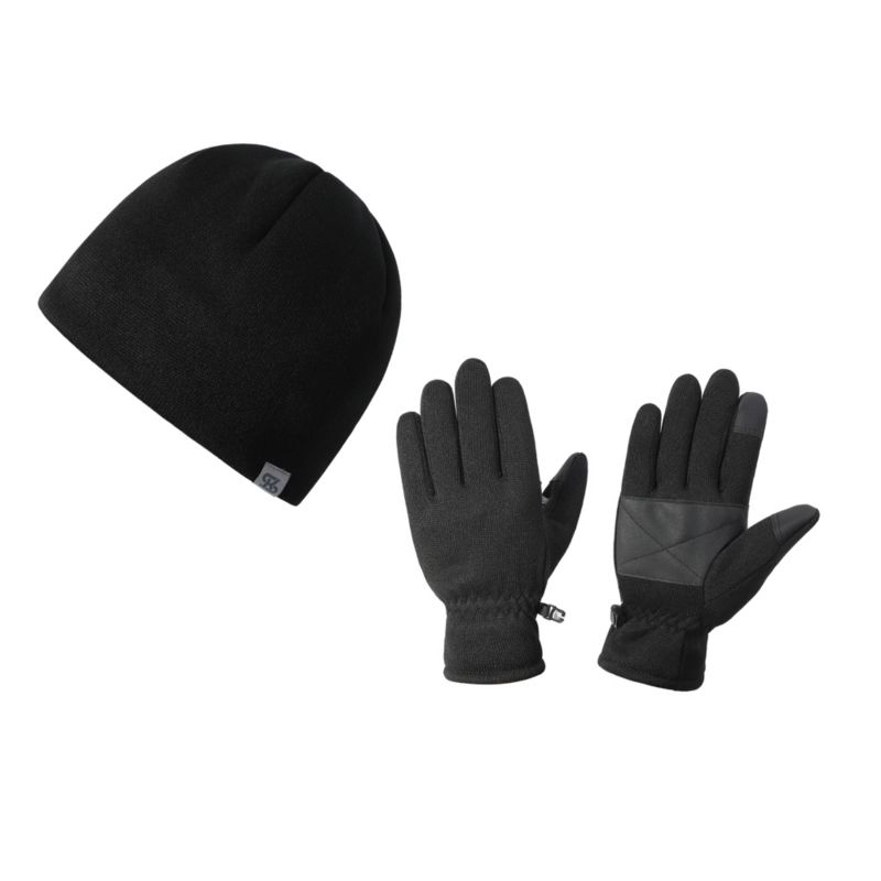 Men's Unisex Gila Enforced Palm Hat and Glove Combo