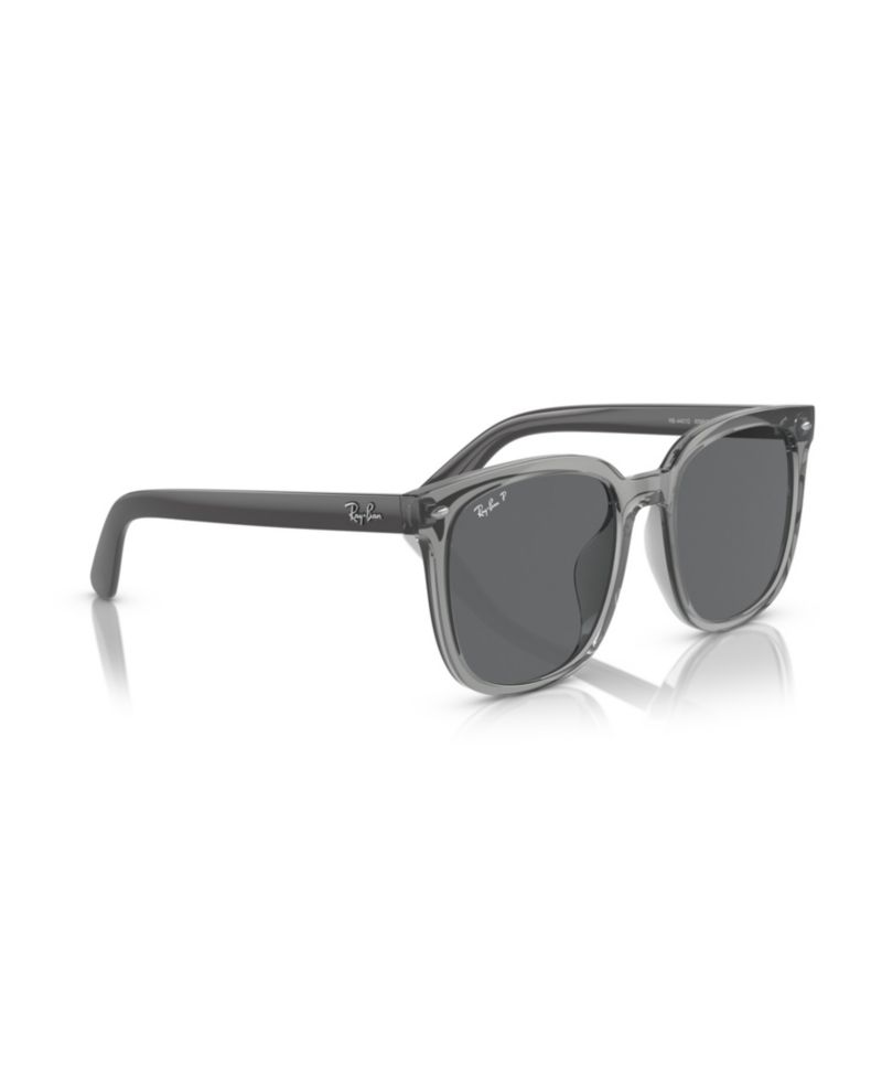 Polarized Square Sunglasses RB4401D