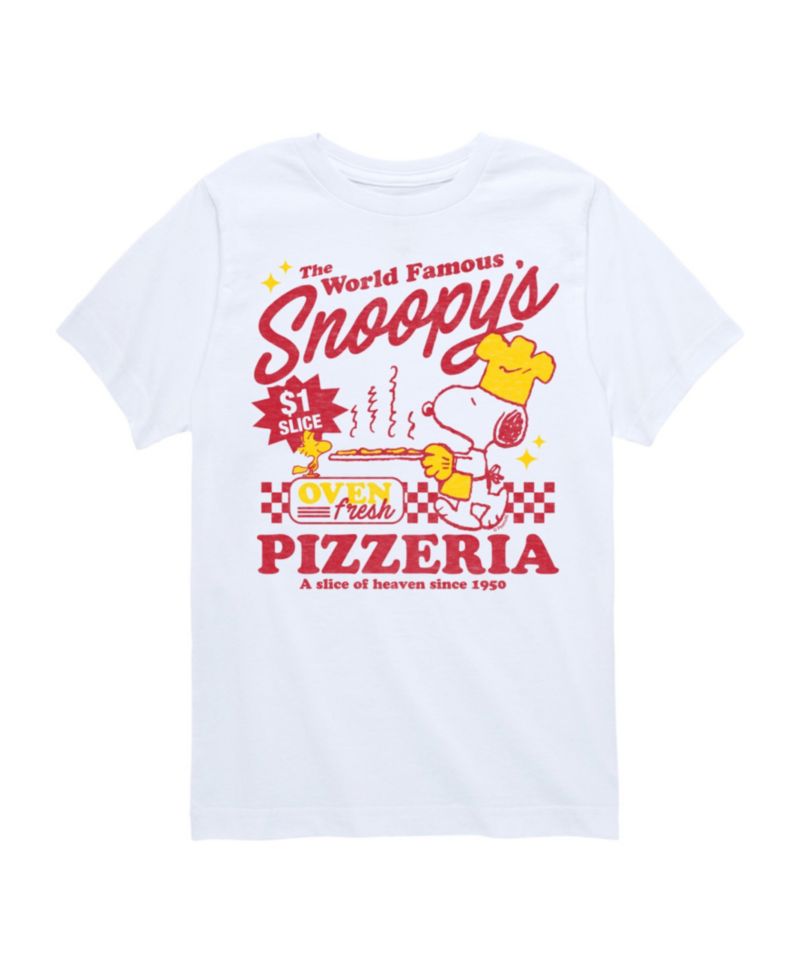 Big Boys Pizzeria Graphic T-Shirt