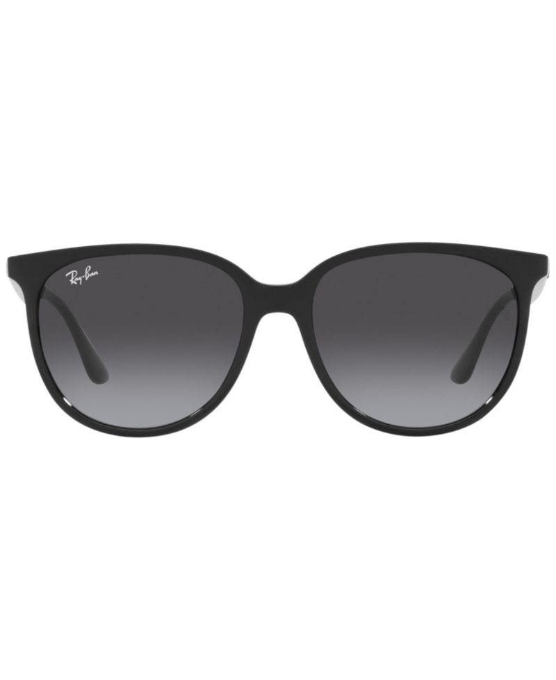Women's Low Bridge Fit Sunglasses, Rb4378 54