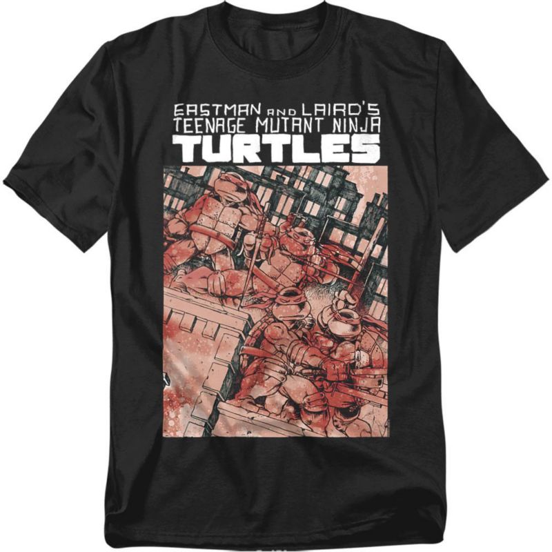 Men's City Cover T-Shirt