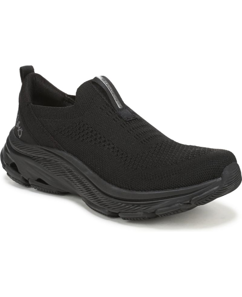 Women's Devotion Max Knit Slip On Walking Sneakers