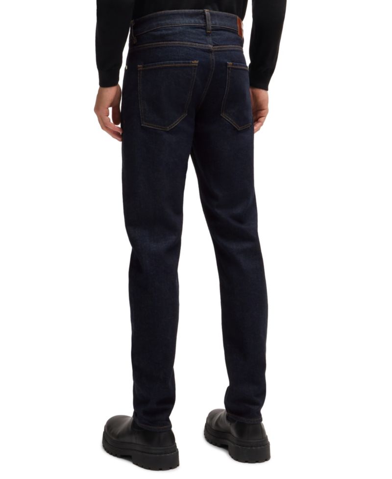 Men's Stretch Denim Slim-Fit Jeans
