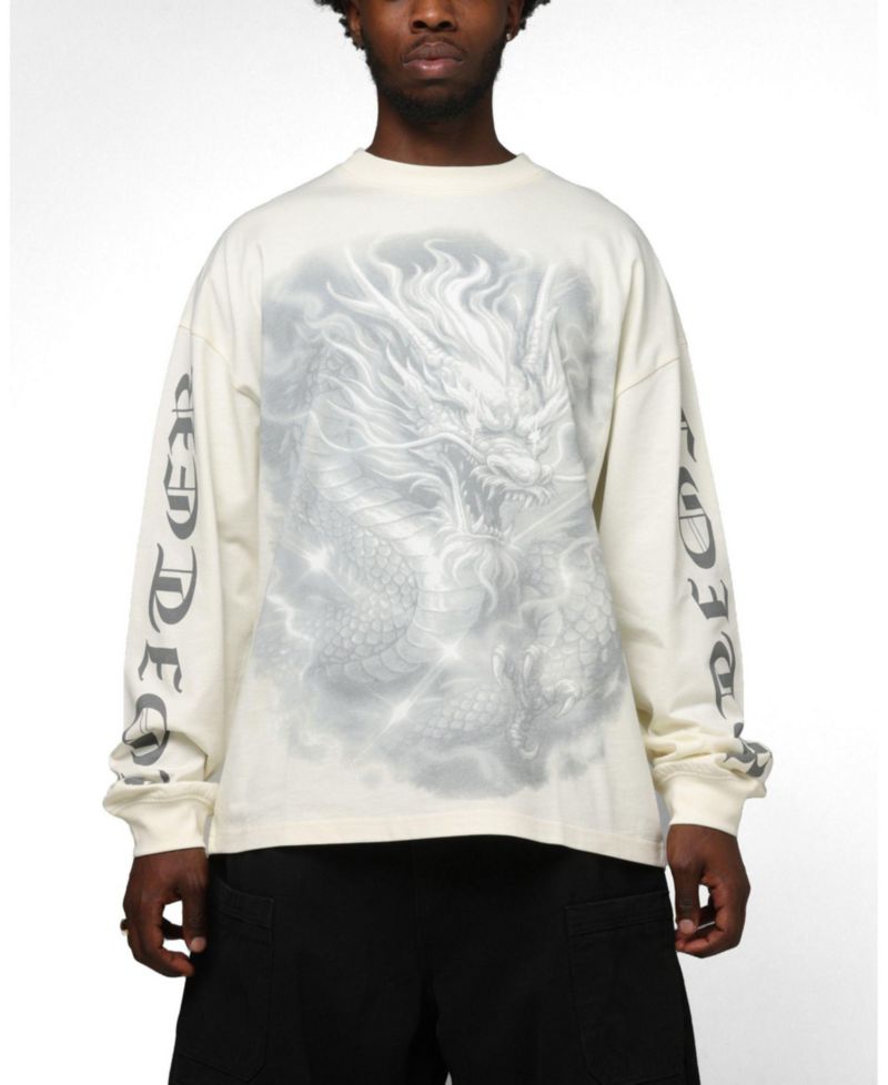 Men's Drako Airbrish Long Sleeve T Shirt