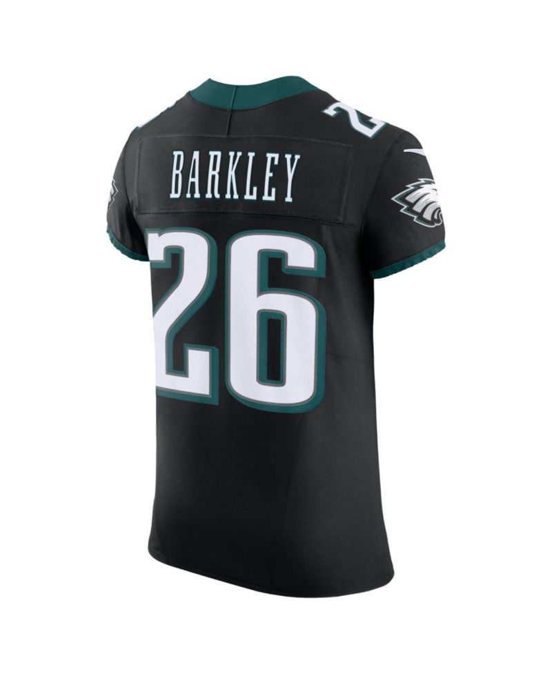 Men's Philadelphia Eagles Saquon Barkley Vapor F.U.S.E. Elite Alternate Jersey