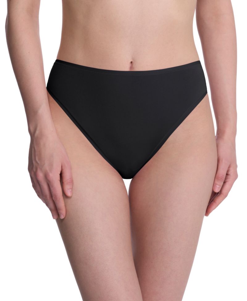 Women's Bliss Bare Cotton High-Cut Brief Underwear 772346