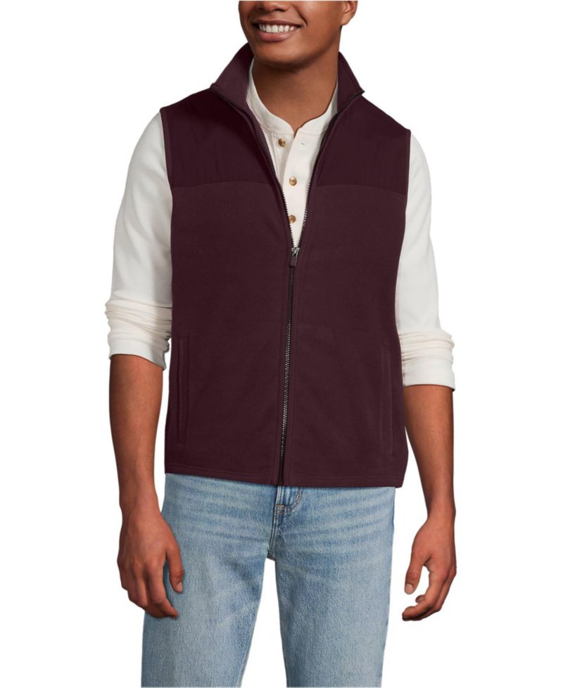 Big & Tall Anyweather RainDefense Fleece Vest