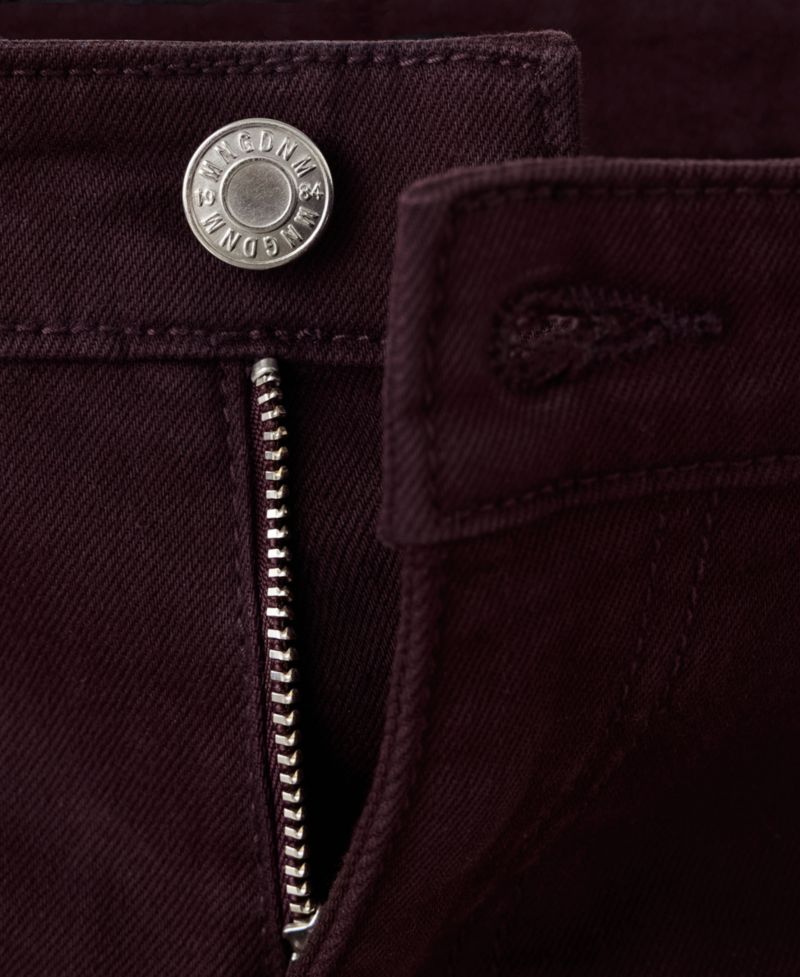Women's Sienna Mid-Rise Flare Cropped Jeans