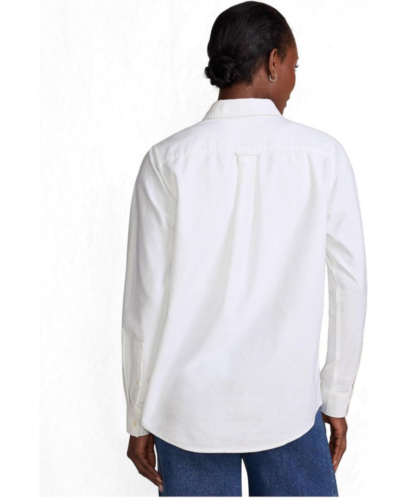 Women's Tall Oxford Shirt