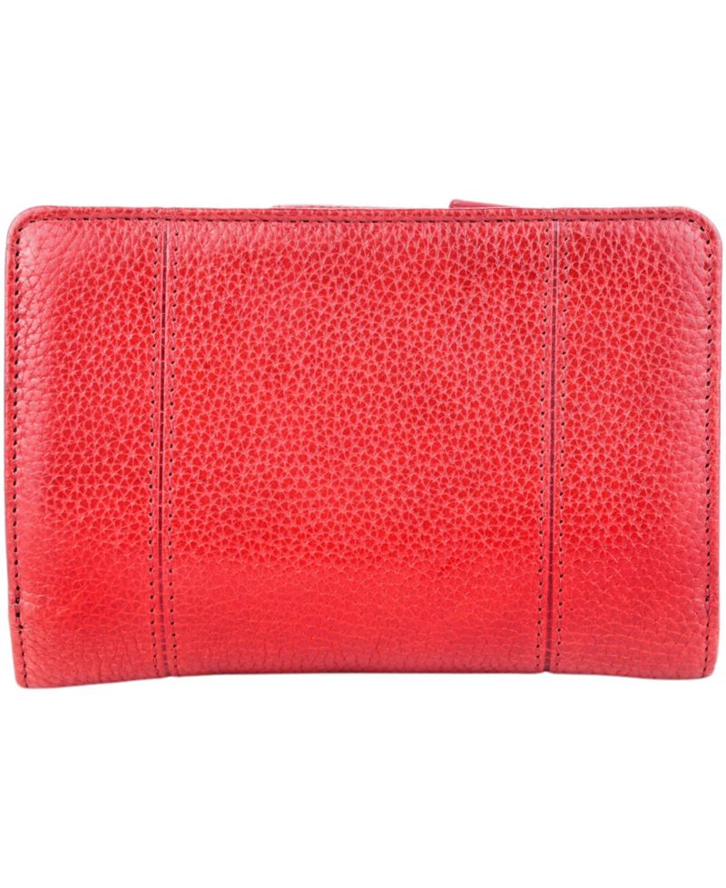 Fifth Avenue RFID Secure Zipper Clutch