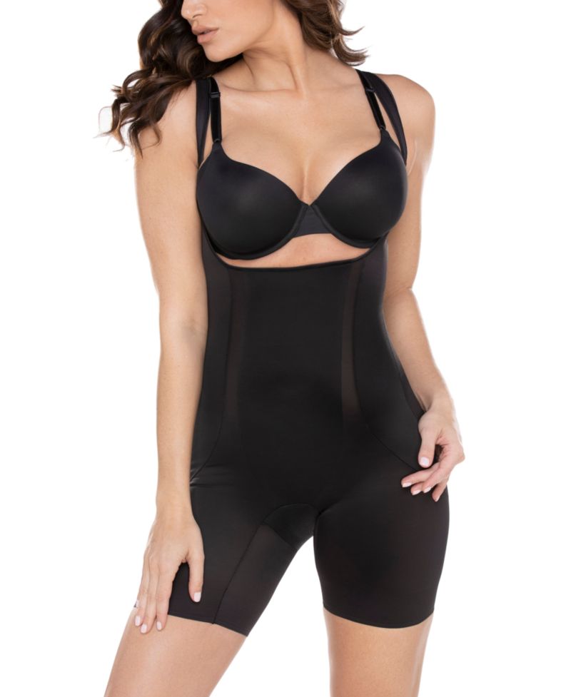 Women's Shape Away® Wear Your Own Bra Extra Firm Thigh Slimmer 2912
